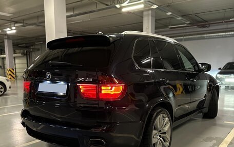 BMW X5, 2008 год, 1 400 000 рублей, 7 фотография