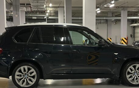 BMW X5, 2008 год, 1 400 000 рублей, 5 фотография