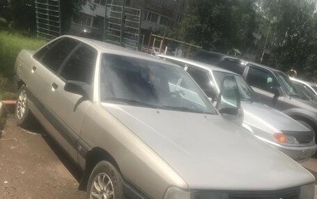 Audi 100, 1988 год, 65 000 рублей, 2 фотография
