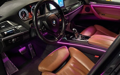 BMW X5, 2008 год, 1 400 000 рублей, 12 фотография