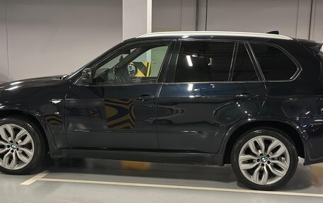 BMW X5, 2008 год, 1 400 000 рублей, 4 фотография