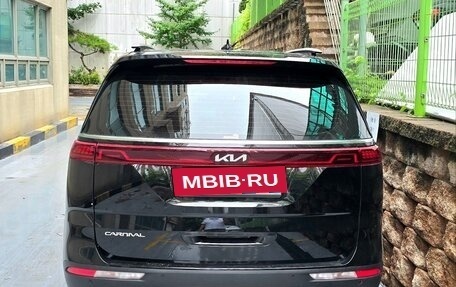 KIA Carnival, 2021 год, 5 500 000 рублей, 5 фотография