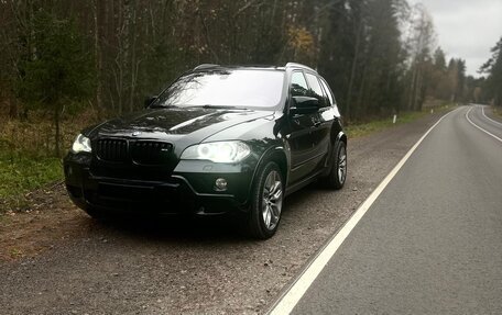 BMW X5, 2008 год, 1 400 000 рублей, 23 фотография