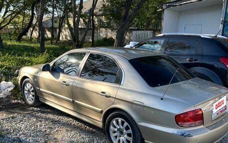 Hyundai Sonata IV рестайлинг, 2006 год, 540 000 рублей, 5 фотография
