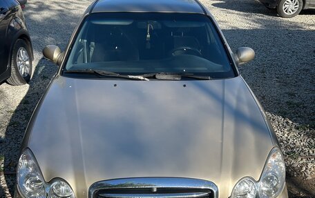 Hyundai Sonata IV рестайлинг, 2006 год, 540 000 рублей, 2 фотография