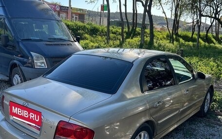 Hyundai Sonata IV рестайлинг, 2006 год, 540 000 рублей, 6 фотография