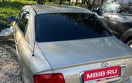 Hyundai Sonata IV рестайлинг, 2006 год, 540 000 рублей, 4 фотография