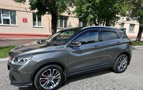 Geely Coolray I, 2023 год, 1 785 000 рублей, 3 фотография