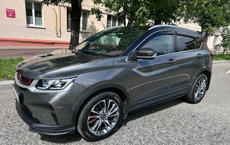 Geely Coolray I, 2023 год, 1 785 000 рублей, 19 фотография