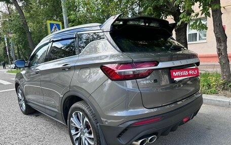 Geely Coolray I, 2023 год, 1 785 000 рублей, 9 фотография