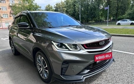 Geely Coolray I, 2023 год, 1 785 000 рублей, 17 фотография