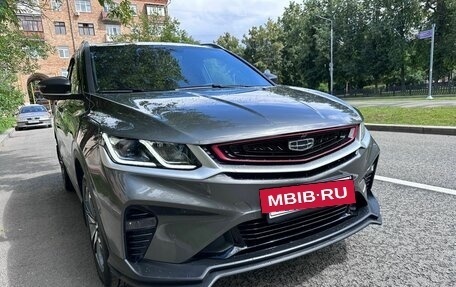 Geely Coolray I, 2023 год, 1 785 000 рублей, 24 фотография