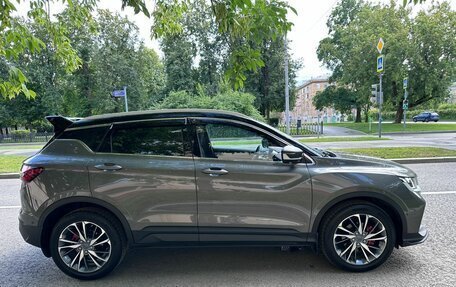 Geely Coolray I, 2023 год, 1 785 000 рублей, 27 фотография
