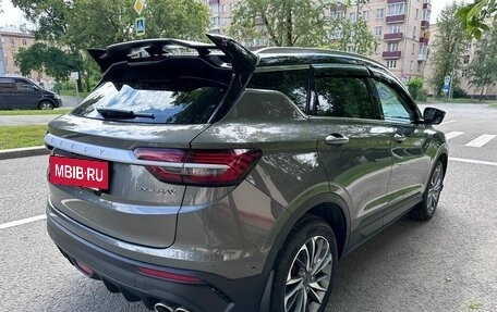 Geely Coolray I, 2023 год, 1 785 000 рублей, 26 фотография