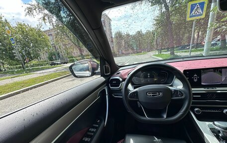 Geely Coolray I, 2023 год, 1 785 000 рублей, 29 фотография