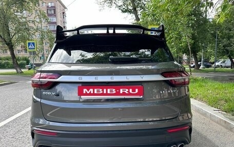 Geely Coolray I, 2023 год, 1 785 000 рублей, 15 фотография