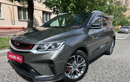 Geely Coolray I, 2023 год, 1 785 000 рублей, 21 фотография