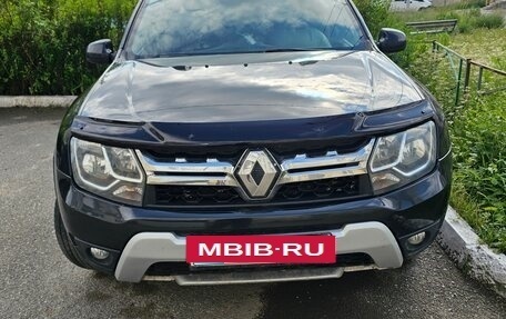 Renault Duster I рестайлинг, 2020 год, 1 750 000 рублей, 16 фотография