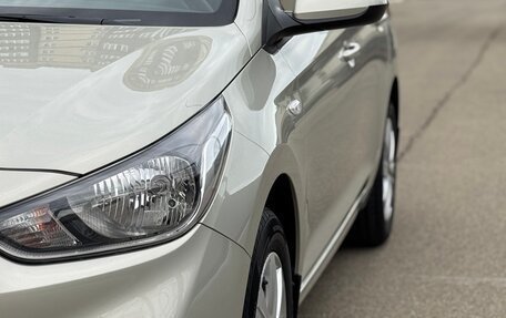 Hyundai Solaris II рестайлинг, 2018 год, 1 150 000 рублей, 5 фотография