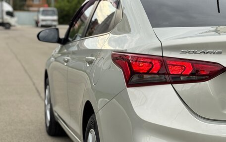 Hyundai Solaris II рестайлинг, 2018 год, 1 150 000 рублей, 6 фотография