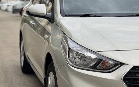 Hyundai Solaris II рестайлинг, 2018 год, 1 150 000 рублей, 4 фотография