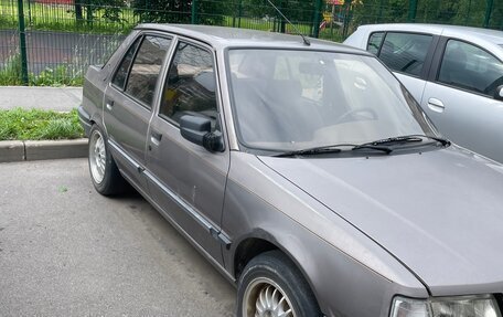 Peugeot 309 i рестайлинг, 1987 год, 70 000 рублей, 4 фотография