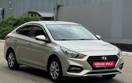Hyundai Solaris II рестайлинг, 2018 год, 1 150 000 рублей, 11 фотография