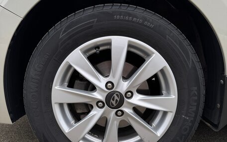 Hyundai Solaris II рестайлинг, 2018 год, 1 150 000 рублей, 16 фотография
