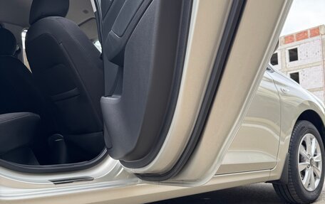Hyundai Solaris II рестайлинг, 2018 год, 1 150 000 рублей, 22 фотография