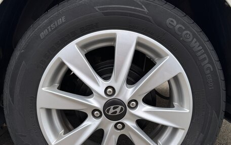 Hyundai Solaris II рестайлинг, 2018 год, 1 150 000 рублей, 17 фотография