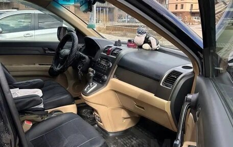 Honda CR-V III рестайлинг, 2007 год, 1 170 000 рублей, 3 фотография