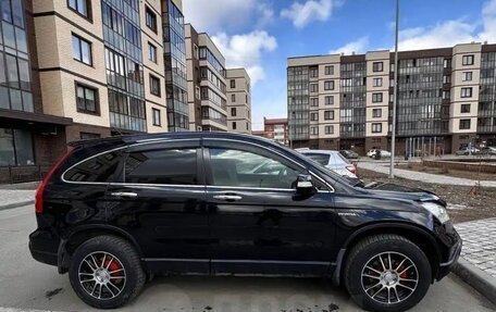Honda CR-V III рестайлинг, 2007 год, 1 170 000 рублей, 6 фотография