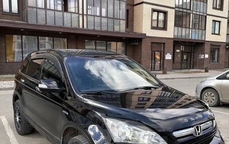 Honda CR-V III рестайлинг, 2007 год, 1 170 000 рублей, 4 фотография