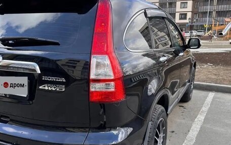 Honda CR-V III рестайлинг, 2007 год, 1 170 000 рублей, 7 фотография