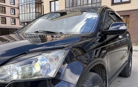 Honda CR-V III рестайлинг, 2007 год, 1 170 000 рублей, 11 фотография