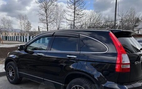 Honda CR-V III рестайлинг, 2007 год, 1 170 000 рублей, 12 фотография