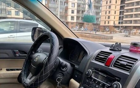 Honda CR-V III рестайлинг, 2007 год, 1 170 000 рублей, 15 фотография