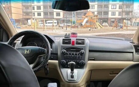 Honda CR-V III рестайлинг, 2007 год, 1 170 000 рублей, 16 фотография