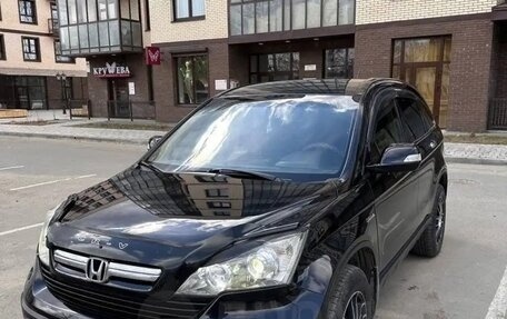 Honda CR-V III рестайлинг, 2007 год, 1 170 000 рублей, 2 фотография