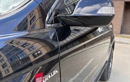Honda CR-V III рестайлинг, 2007 год, 1 170 000 рублей, 14 фотография