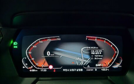 BMW 1 серия, 2022 год, 2 350 013 рублей, 13 фотография