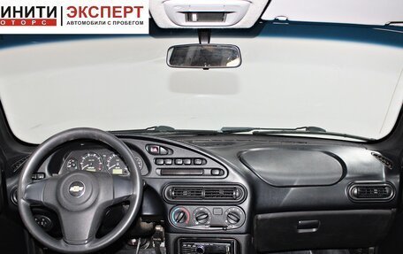 Chevrolet Niva I рестайлинг, 2018 год, 709 900 рублей, 7 фотография