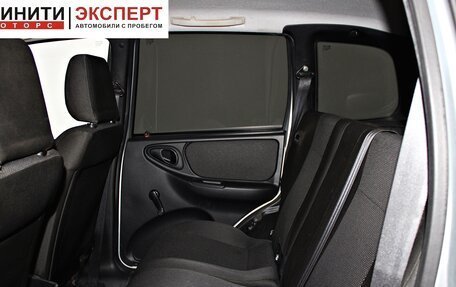 Chevrolet Niva I рестайлинг, 2018 год, 709 900 рублей, 11 фотография