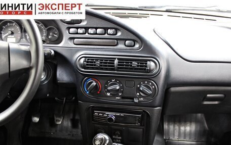 Chevrolet Niva I рестайлинг, 2018 год, 709 900 рублей, 9 фотография