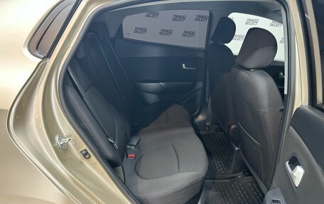 KIA Rio III рестайлинг, 2012 год, 926 000 рублей, 5 фотография