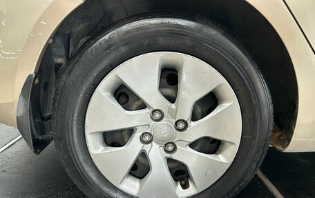 KIA Rio III рестайлинг, 2012 год, 926 000 рублей, 6 фотография
