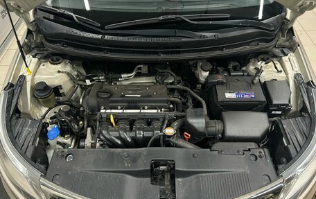 KIA Rio III рестайлинг, 2012 год, 926 000 рублей, 9 фотография