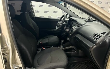 KIA Rio III рестайлинг, 2012 год, 926 000 рублей, 10 фотография
