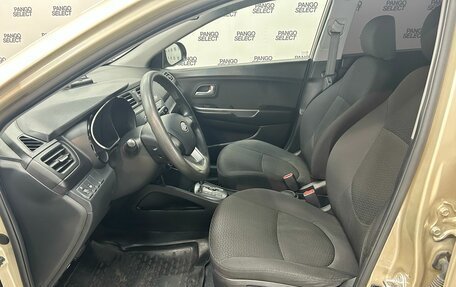 KIA Rio III рестайлинг, 2012 год, 926 000 рублей, 11 фотография