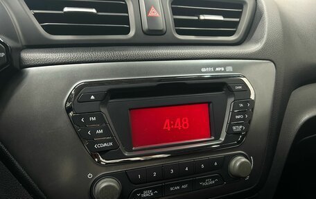 KIA Rio III рестайлинг, 2012 год, 926 000 рублей, 17 фотография